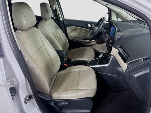 Used 2020 Ford EcoSport Titanium FWD image 28