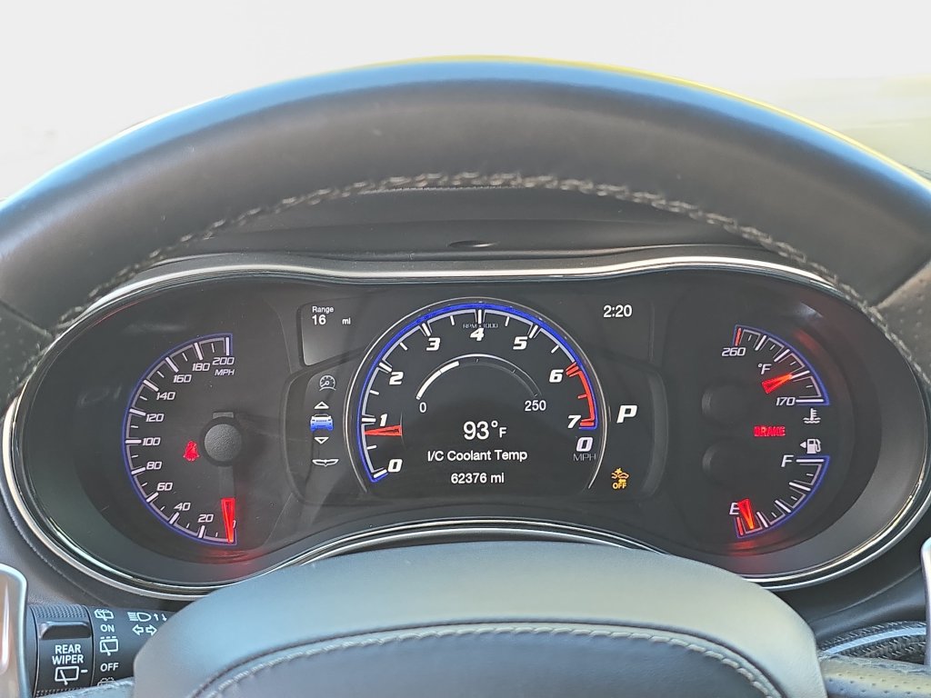 Used 2018 Jeep Grand Cherokee Trackhawk AWD/4WD image 26