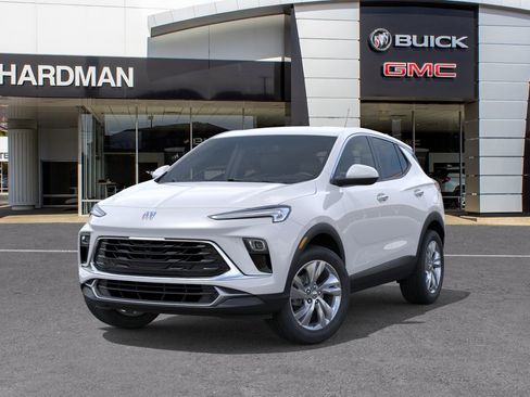 New 2026 Buick Encore GX Preferred FWD image 6