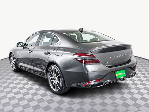 Used 2025 Genesis G70 2.5T image 7