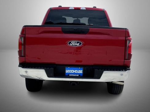 Used 2025 Ford F150 XLT w/ Equipment Group 301A Standard AWD/4WD image 6