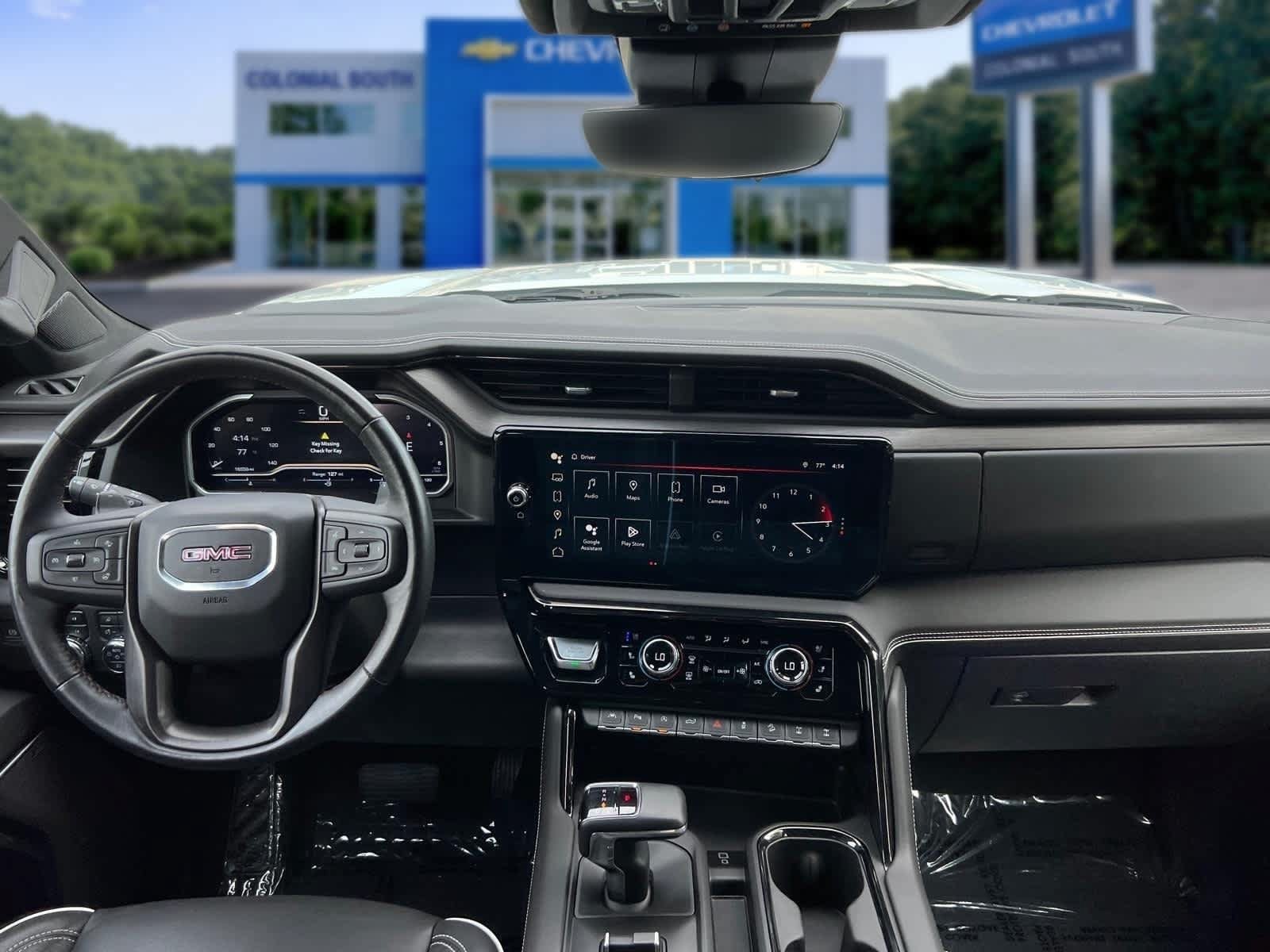 Certified 2024 GMC Sierra 1500 AT4X AWD/4WD image 31