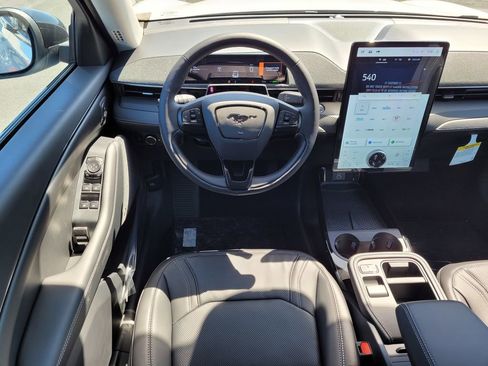 New 2025 Ford Mustang Mach-E GT w/ Interior Protection Package image 32