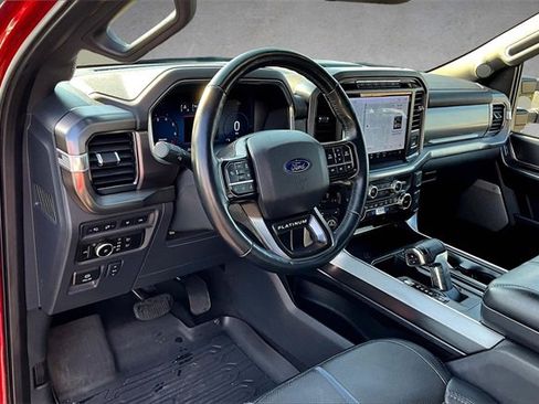 Certified 2024 Ford F150 Platinum image 10
