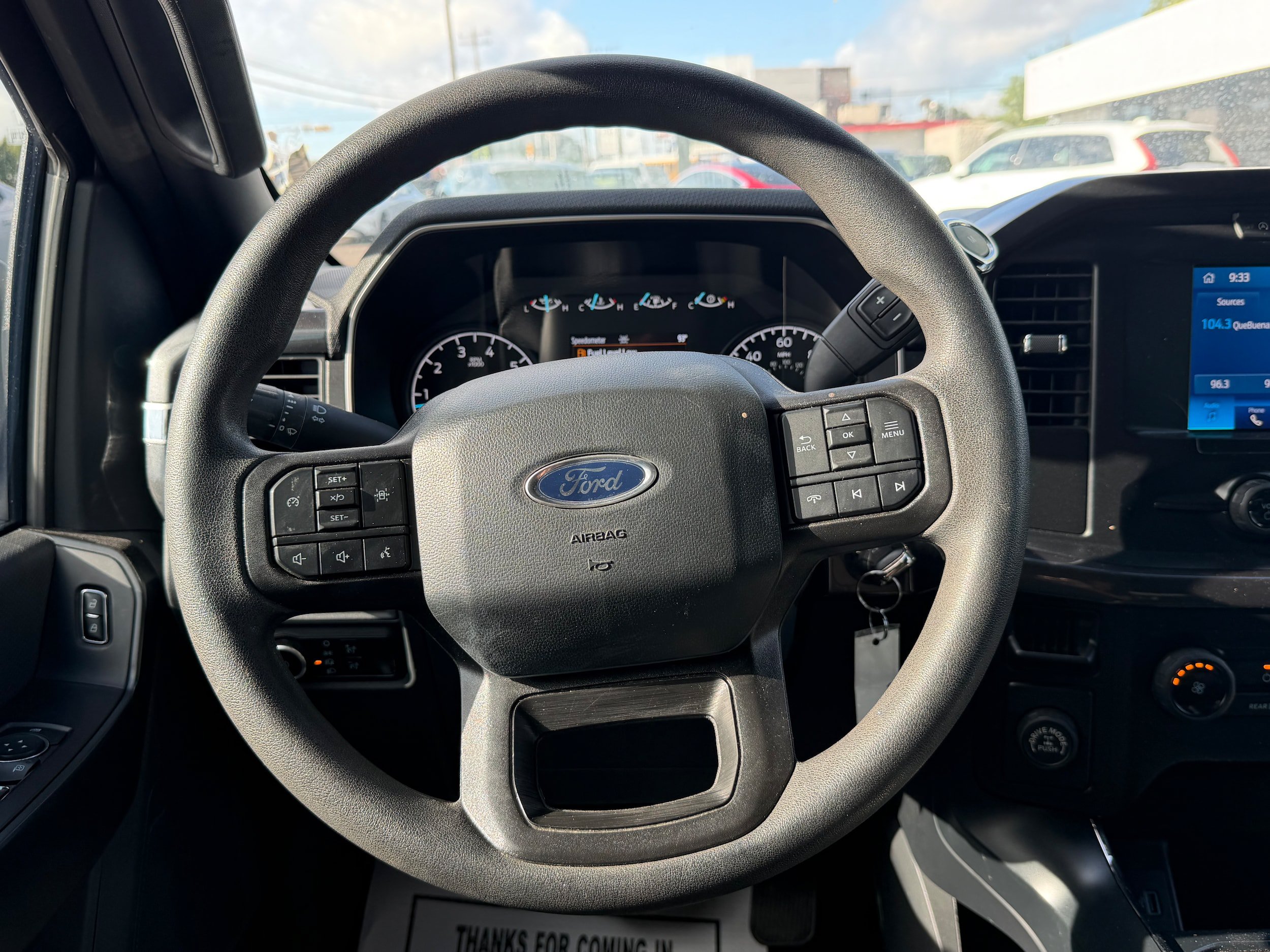 Used 2023 Ford F150 XL w/ STX Appearance Package RWD image 14