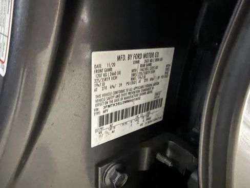 Used 2021 Ford Mustang Mach-E Premium image 28