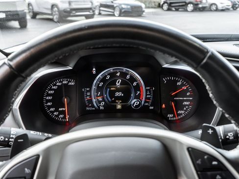 Used 2018 Chevrolet Corvette Stingray Coupe w/ Battery Protection Package image 14