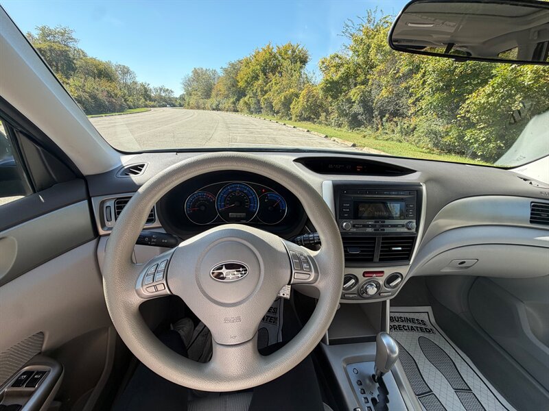 Used 2009 Subaru Forester 2.5X AWD/4WD image 12