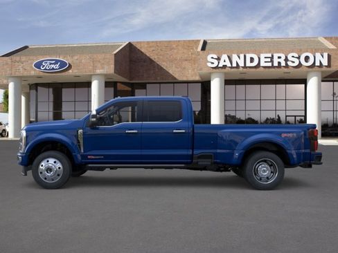 New 2026 Ford F450 Platinum w/ Platinum Plus Package AWD/4WD image 4