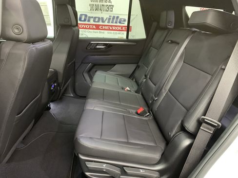 New 2026 Chevrolet Tahoe High Country image 11