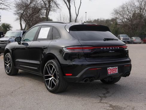 Used 2025 Porsche Macan image 3