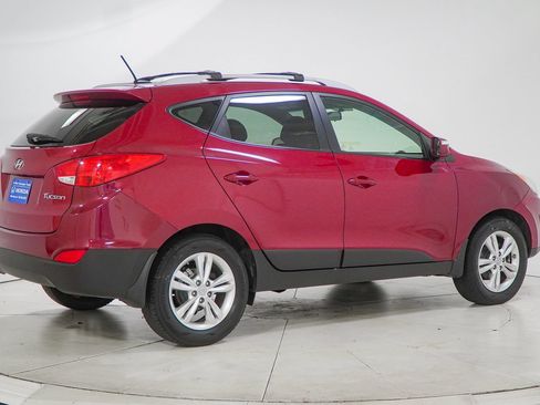 Used 2012 Hyundai Tucson GLS FWD image 11