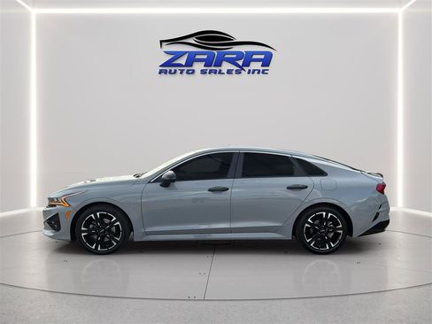 Used 2023 Kia K5 GT-Line w/ GT-Line Premium Package AWD/4WD image 4