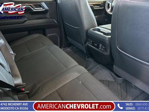 Used 2024 Chevrolet Silverado 1500 RST w/ RST All Star Premium Package AWD/4WD image 20