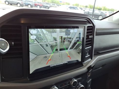 Used 2025 Ford F150 XLT w/ Equipment Group 301A Standard RWD image 9