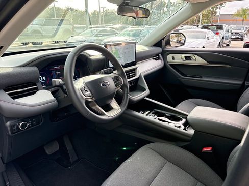 Used 2025 Ford Explorer Active image 6