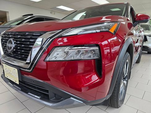 Used 2023 Nissan Rogue SL w/ SL Premium Package AWD/4WD image 7