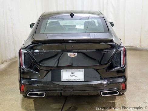 New 2026 Cadillac CT4 Sport image 5