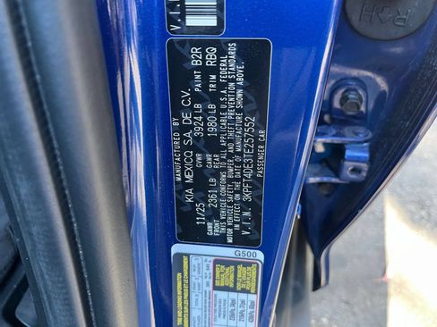Used 2026 Kia K4 FWD image 28