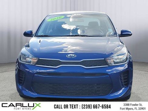 Used 2020 Kia Rio S image 2