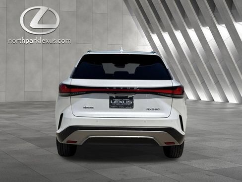 Certified 2025 Lexus RX 350 Premium w/ Convenience Package image 8