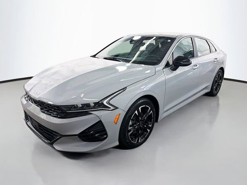 Used 2024 Kia K5 GT-Line w/ GT-Line Premium Package AWD/4WD image 5