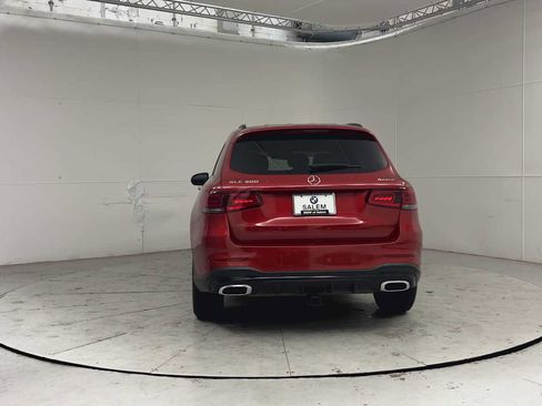 Used 2022 Mercedes-Benz GLC 300 4MATIC image 6