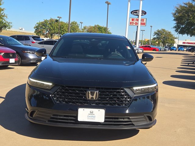 Used 2025 Honda Accord Sport image 2