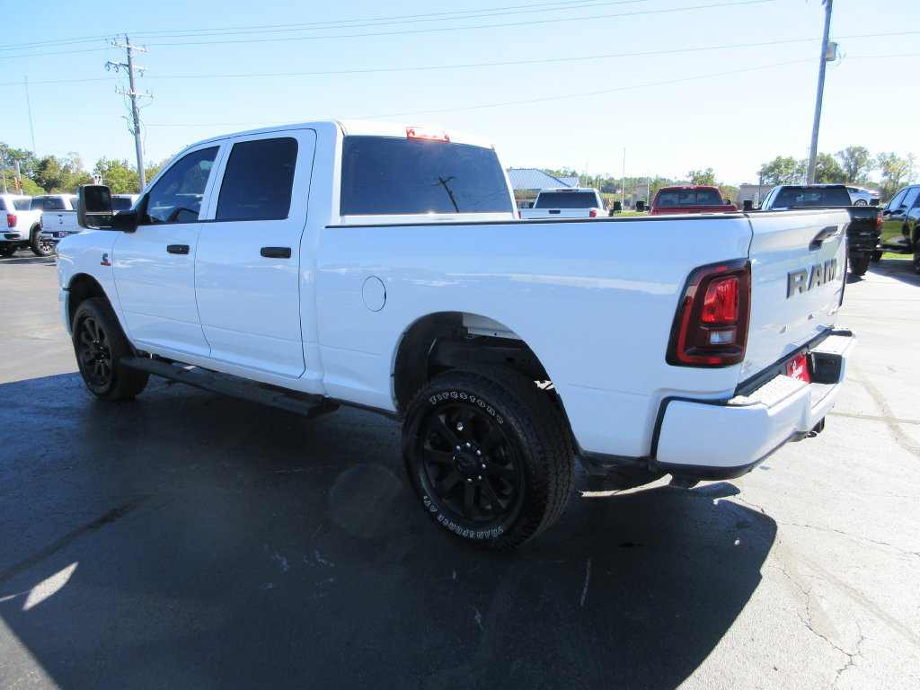 Used 2026 RAM 2500 Tradesman AWD/4WD image 10