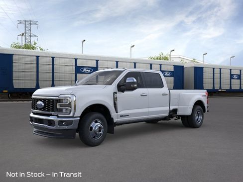 New 2026 Ford F350 Lariat AWD/4WD image 1
