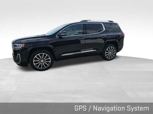 Used 2021 GMC Acadia Denali w/ GMC Pro Grade Package image 14