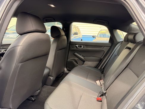 Certified 2025 Honda Civic Sport image 25