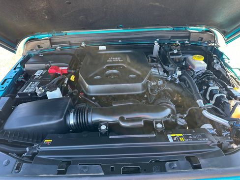 Used 2020 Jeep Wrangler Unlimited Sport S image 21