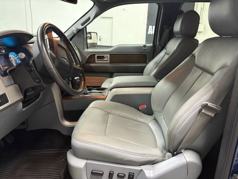 Used 2013 Ford F150 Lariat w/ Mid Equipment Group AWD/4WD image 18