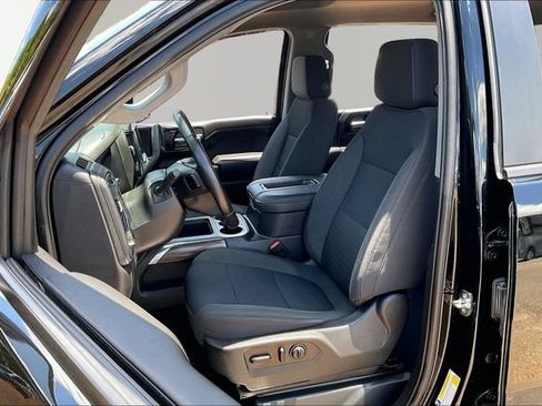Used 2021 Chevrolet Silverado 1500 LT Trail Boss w/ Bed Protection Package AWD/4WD image 15