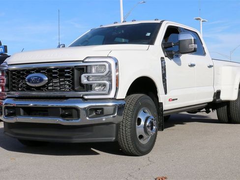 New 2026 Ford F350 King Ranch w/ Chrome Package image 1
