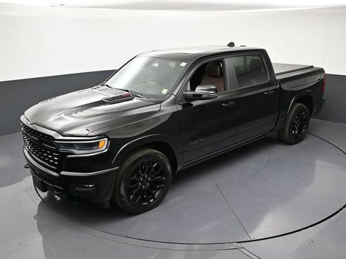 Used 2026 RAM 1500 Limited AWD/4WD image 15