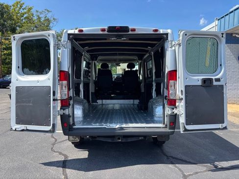 Used 2016 RAM ProMaster 1500 w/ Interior Convenience Group FWD image 10