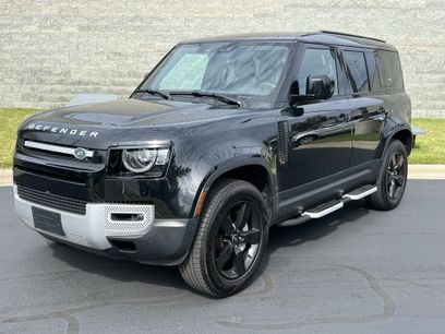 Used 2024 Land Rover Defender 110 S