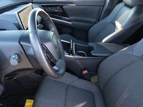 Used 2024 Toyota bZ4X XLE w/ Weather Package image 15