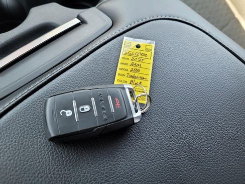 New 2025 RAM 2500 Tradesman image 21