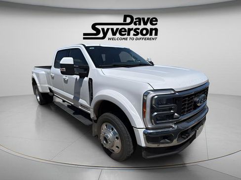 Used 2023 Ford F450 Lariat w/ Lariat Ultimate Package AWD/4WD image 3