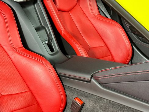 Used 2023 Chevrolet Corvette Stingray Preferred Cpe image 39