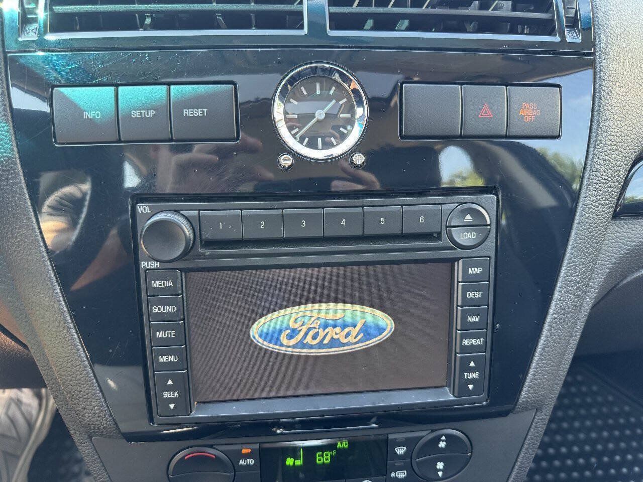 Used 2007 Ford Fusion SEL FWD image 21