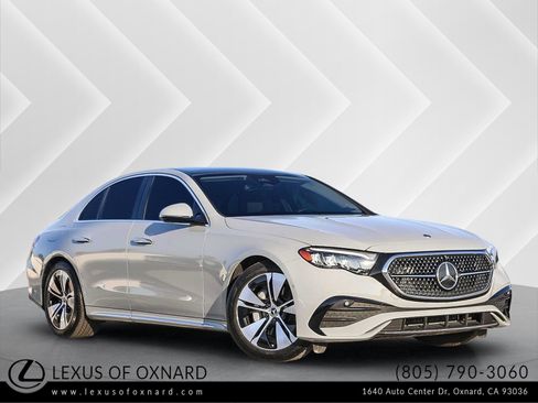 Used 2025 Mercedes-Benz E 350 E 350 image 1