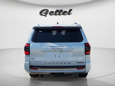 Certified 2026 Toyota 4Runner Limited AWD/4WD image 6