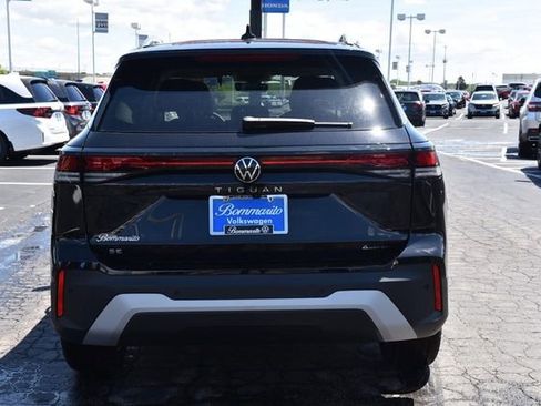 New 2026 Volkswagen Tiguan SE AWD/4WD image 6