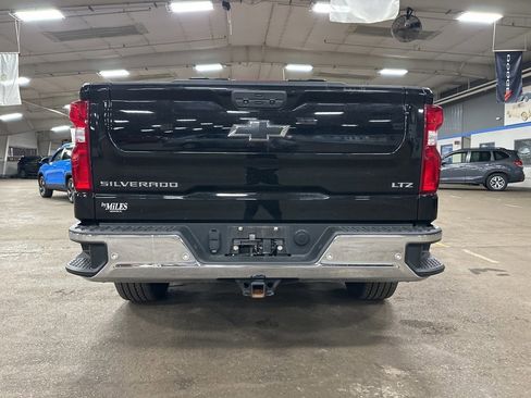 Used 2022 Chevrolet Silverado 1500 LTZ w/ Safety Package II image 5