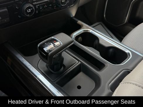 Used 2025 Chevrolet Silverado 1500 RST w/ Convenience Package II RWD image 61