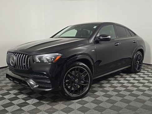 Certified 2023 Mercedes-Benz GLE 53 AMG 4MATIC Coupe image 1